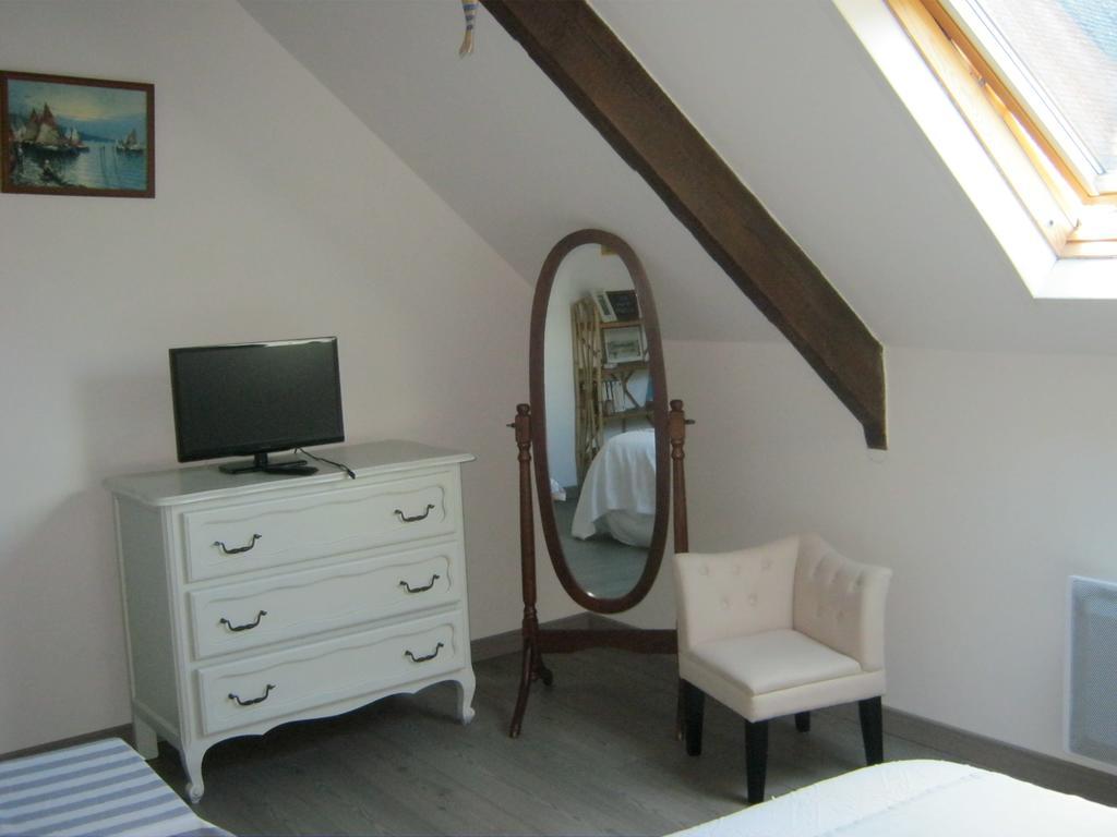 Chambres Hotes Saint Yves Pontrieux Exterior foto