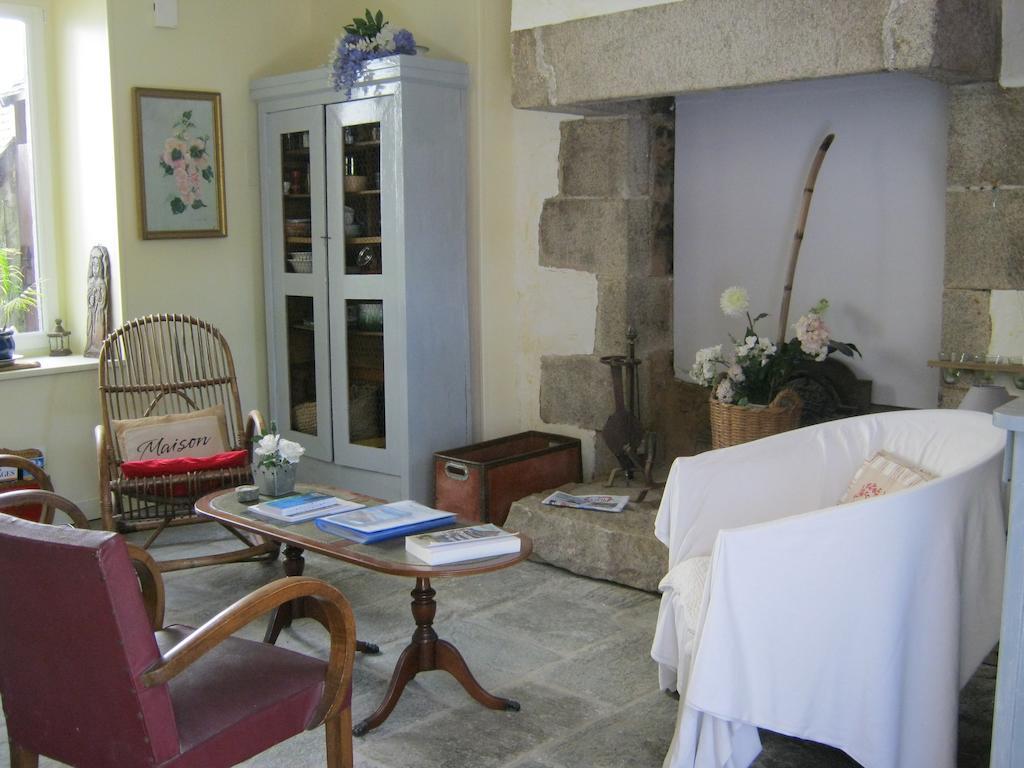 Chambres Hotes Saint Yves Pontrieux Exterior foto
